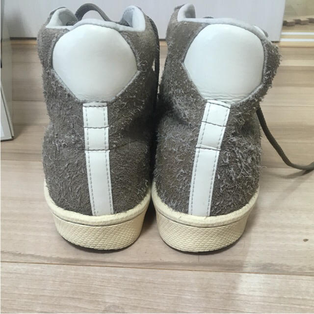 nonnative(ノンネイティブ)のノンネイティブ×コンバース CONVERSE PRO-LEATHER HI  メンズの靴/シューズ(スニーカー)の商品写真