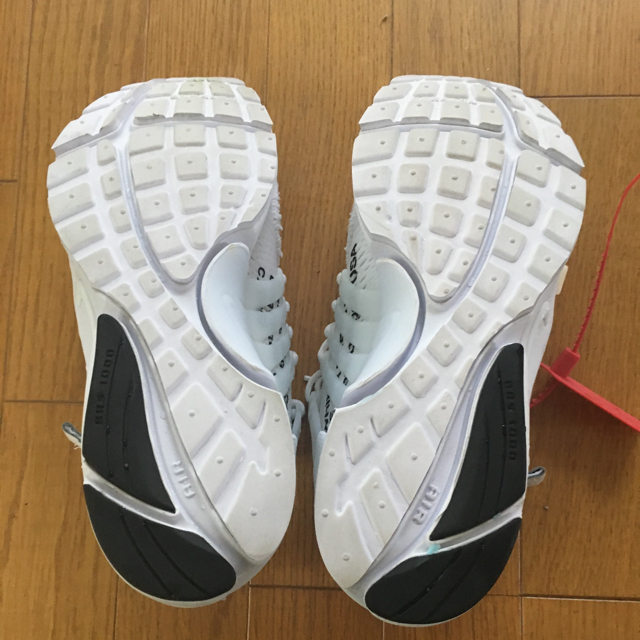 OFF-WHITE(オフホワイト)のNike offwhite presto ホワイト 28cm us10 正規品 メンズの靴/シューズ(スニーカー)の商品写真