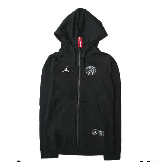 Air Jordan x PSG Wings Jacket - www.husnususlu.com