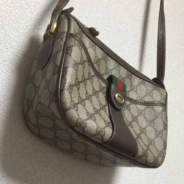 爆買い通販 Gucci 聖子's shop様専用 グッチショルダーバック の通販 by スーパーブランド・ブランド古着｜グッチならラクマ 