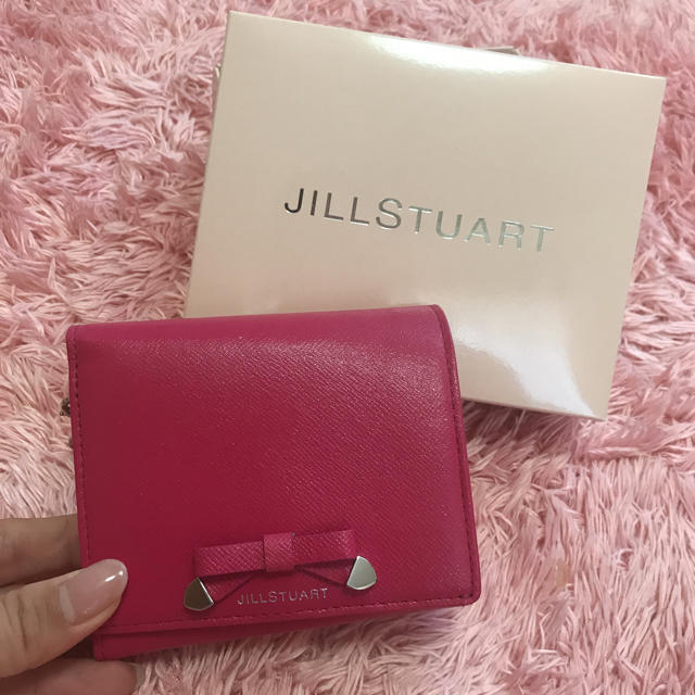 JILLSTUART(ジルスチュアート)のjillstuart お財布 新作 レディースのファッション小物(財布)の商品写真