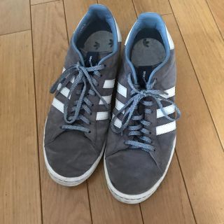 ダブルタップス(W)taps)のdescendant campus adidas(スニーカー)