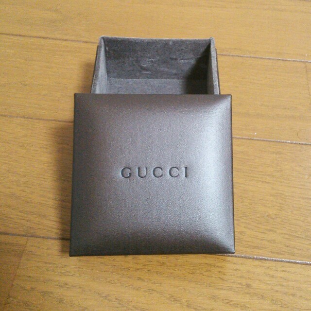 Gucci(グッチ)のGUCCI　アクセサリー保存袋＆箱② その他のその他(その他)の商品写真