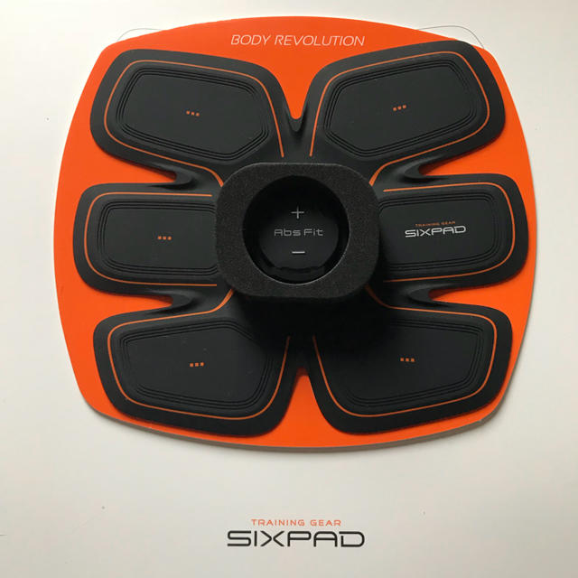 65664円税込☆ラクマ大特価☆【美品】SIXPAD  アブズフィット2&ボデフィット2