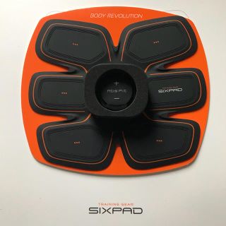 シックスパッド(SIXPAD)の☆ラクマ大特価☆【美品】SIXPAD  アブズフィット2&ボデフィット2(トレーニング用品)