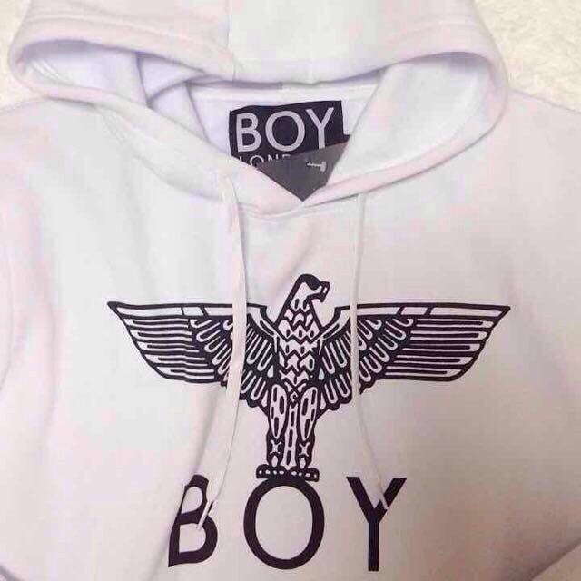 Boy London(ボーイロンドン)のBOYパーカー レディースのトップス(パーカー)の商品写真