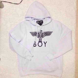 ボーイロンドン(Boy London)のBOYパーカー(パーカー)