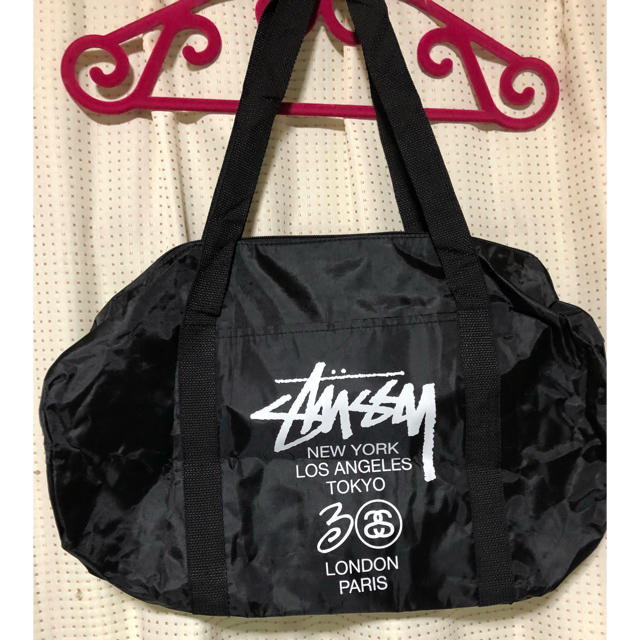 STUSSY(ステューシー)のSTUSSY  メンズのバッグ(ドラムバッグ)の商品写真