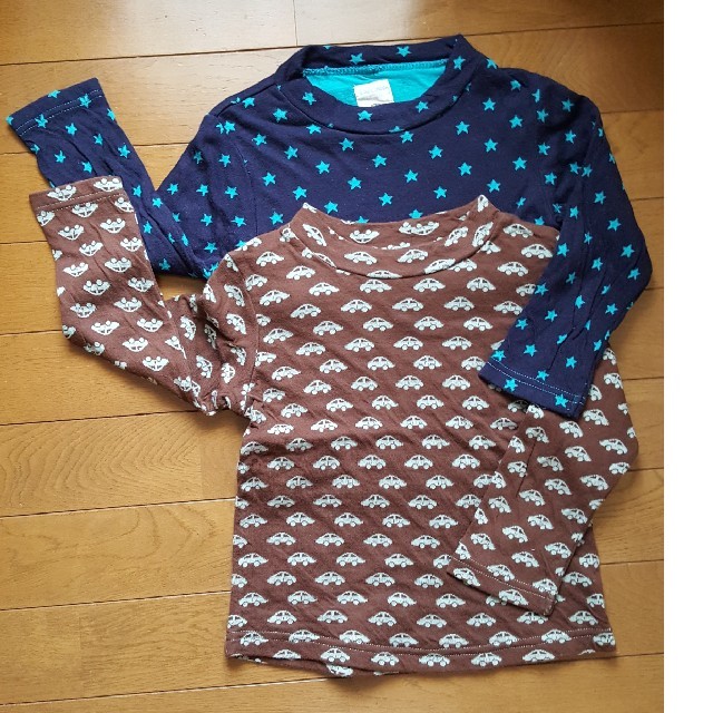 motherways(マザウェイズ)のマザウェイズ　ロンT キッズ/ベビー/マタニティのキッズ服男の子用(90cm~)(Tシャツ/カットソー)の商品写真