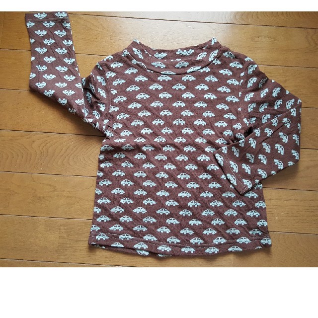 motherways(マザウェイズ)のマザウェイズ　ロンT キッズ/ベビー/マタニティのキッズ服男の子用(90cm~)(Tシャツ/カットソー)の商品写真