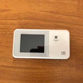 WiMAX2+ モバイルルーター speed wifi next w03(PC周辺機器)