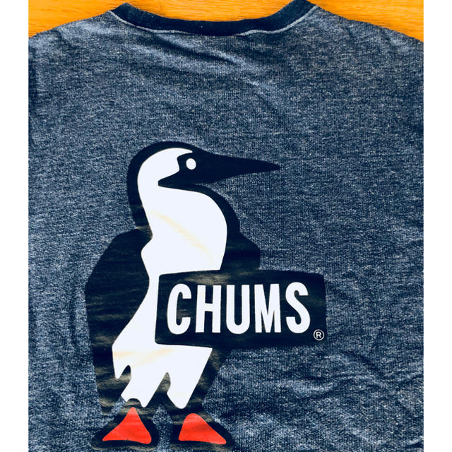 CHUMS(チャムス)のチャムスCHUMS トレーナー メンズのトップス(スウェット)の商品写真
