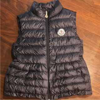 モンクレール(MONCLER)のモンクレール  キッズベスト(ジャケット/上着)