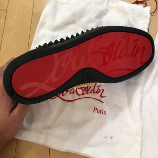 クリスチャンルブタン(Christian Louboutin)のクリスチャンルブタン(スニーカー)