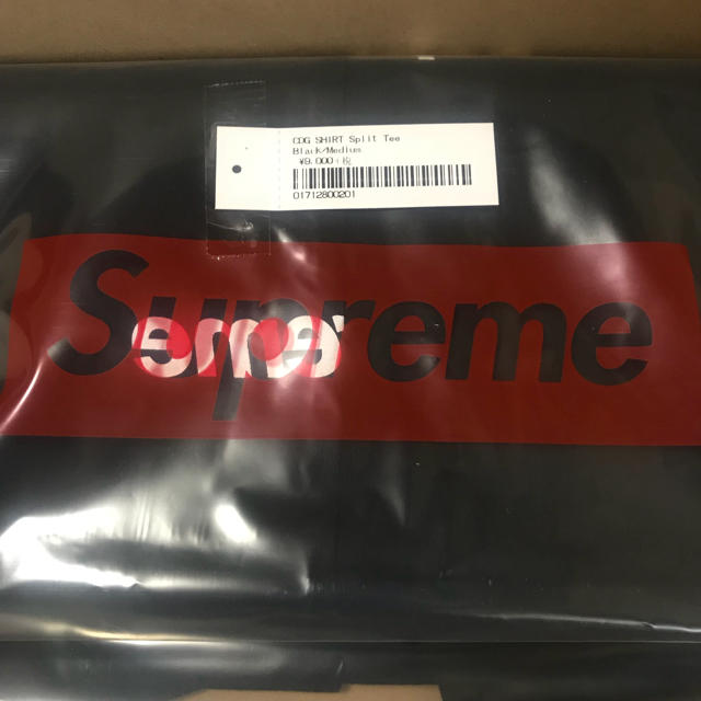 supreme コムデギャルソン Tシャツ M