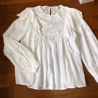 エイチアンドエイチ(H&H)のH&Mトップス♡(カットソー(長袖/七分))