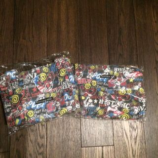 ヒステリックミニ(HYSTERIC MINI)のHysteric mini 2点セット(トートバッグ)