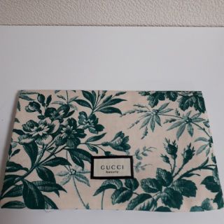 グッチ(Gucci)のGUCCI BLOOM beauty グッチ ブルーム ビューティポーチ♡非売品(ポーチ)