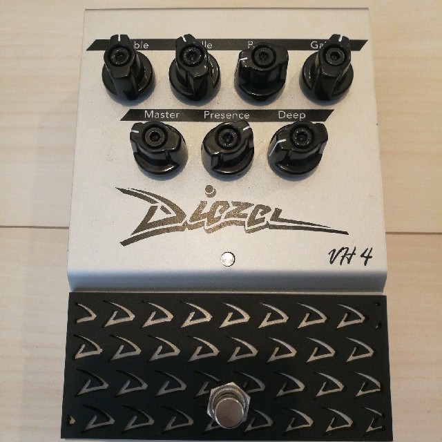 28500円 ディーゼル エフェクター ペダル はるひび様専用diezel VH4