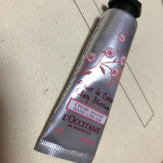 ロクシタン(L'OCCITANE)のロクシタン ハンドクリーム チェリーブロッサム(ハンドクリーム)