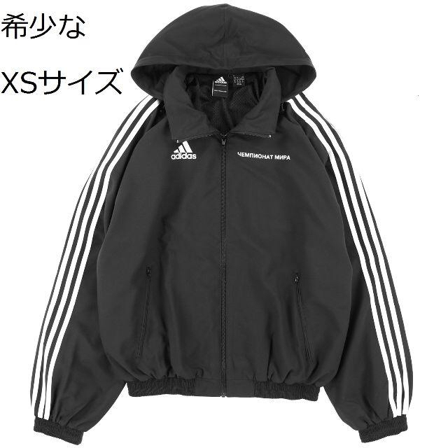 COMME des GARCONS - XS Gosha Rubchinskiy adidas ブラック