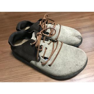 ビルケンシュトック(BIRKENSTOCK)のビルケンシュトック  モンタナ  シューズ  サイズ39(その他)