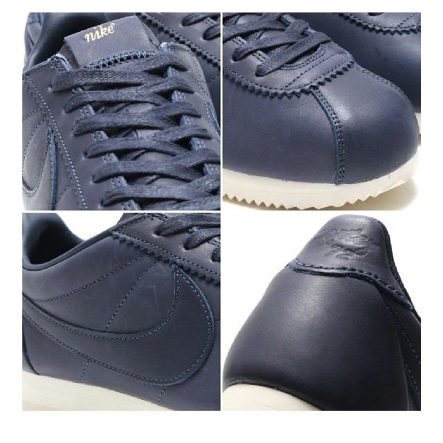 NIKE(ナイキ)の専用NIKE CLASSIC CORTEZ PREM レディースの靴/シューズ(スニーカー)の商品写真