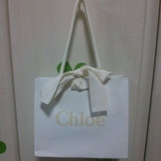 クロエ(Chloe)のChloe ショップ袋(その他)