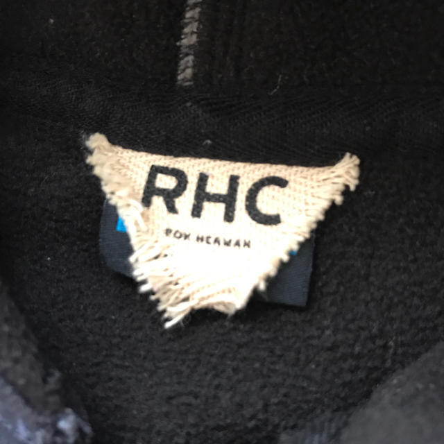Ron Herman(ロンハーマン)のうしゃん様専用☆RHC ロンハーマン ベスト グレー レディースのトップス(ベスト/ジレ)の商品写真