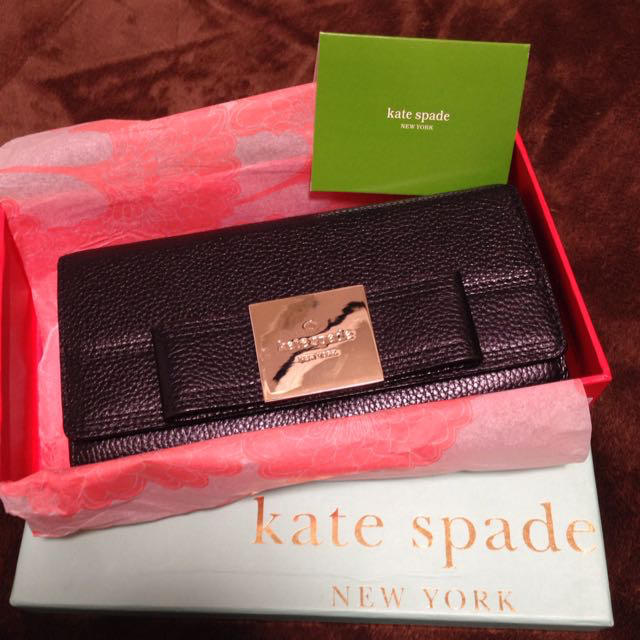 Kate Spade 長財布