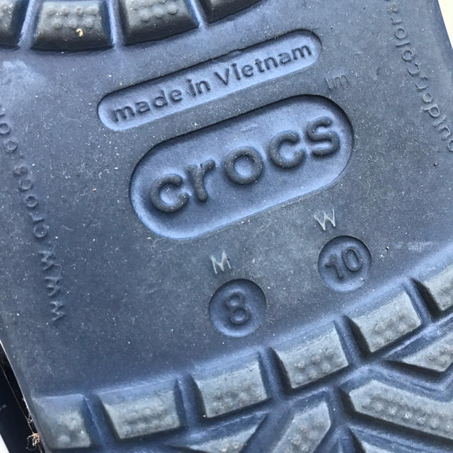 crocs(クロックス)のcrocs  サンダル メンズの靴/シューズ(サンダル)の商品写真