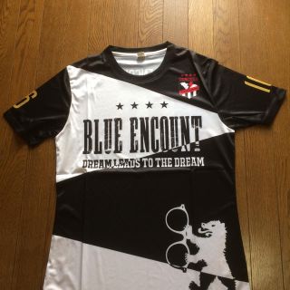 BLUE ENCOUNT Tシャツ(ミュージシャン)