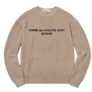 シュプリーム(Supreme)のSupreme Comme des Garcons(ニット/セーター)