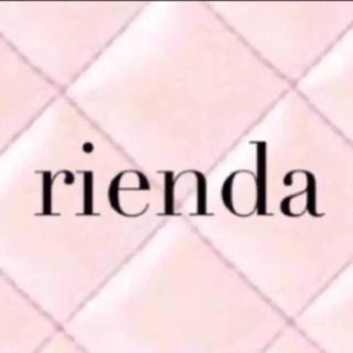 リエンダ(rienda)の2点セット hulu様(セット/コーデ)