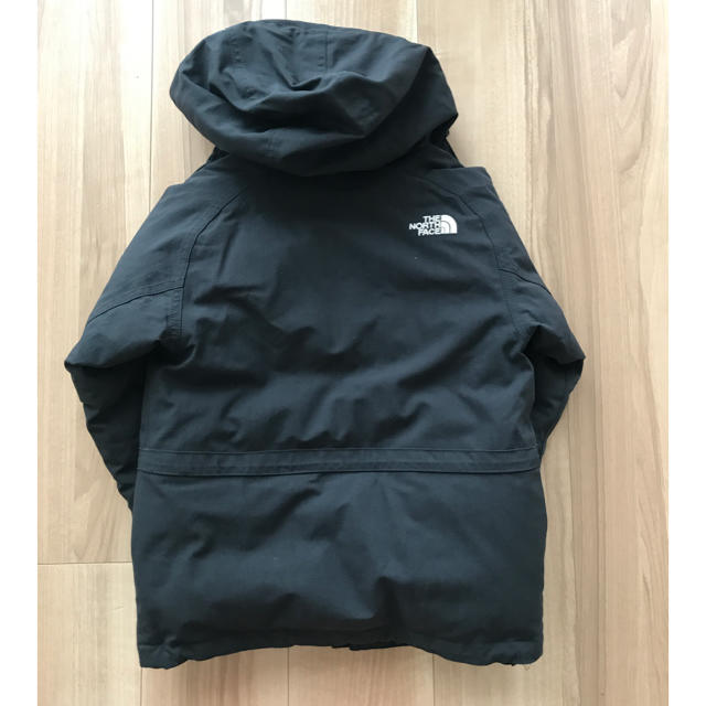 THE NORTH FACE(ザノースフェイス)のノースフェイス キッズ マクマードパーカ 120 キッズ/ベビー/マタニティのキッズ服男の子用(90cm~)(ジャケット/上着)の商品写真