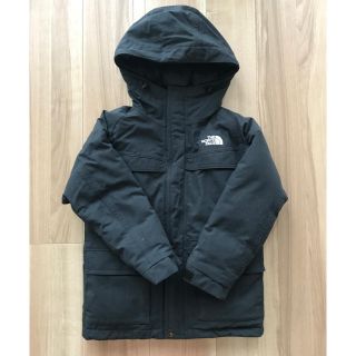 ザノースフェイス(THE NORTH FACE)のノースフェイス キッズ マクマードパーカ 120(ジャケット/上着)