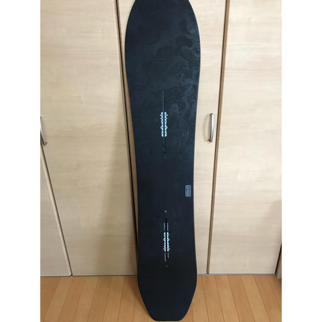 富久寿様専用 BURTON CK NUG 150 黒 板 バートン スノーボード 【最