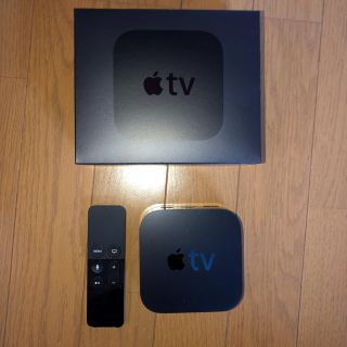 アップル(Apple)のApple TV 第4世代(PC周辺機器)