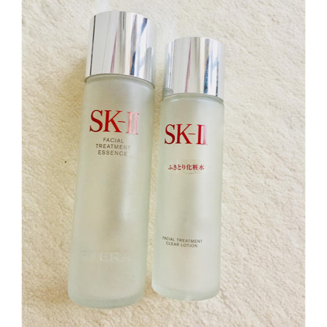 SK-II(エスケーツー)のSK2 瓶 化粧水 拭き取り化粧水 コスメ/美容のスキンケア/基礎化粧品(化粧水/ローション)の商品写真