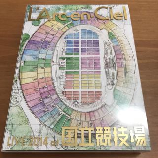 ラルクアンシエル(L'Arc～en～Ciel)のお値下げ！ラルク 国立 完全生産限定盤(ミュージック)