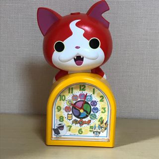 セイコー(SEIKO)の【専用】妖怪ウォッチ 目覚まし時計(キャラクターグッズ)