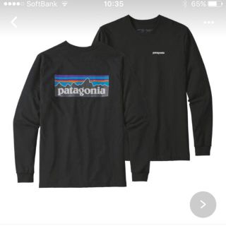 パタゴニア(patagonia)のsk様専用 ロンT パタゴニア(Tシャツ/カットソー(七分/長袖))