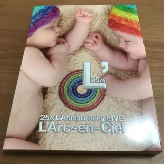 ラルクアンシエル(L'Arc～en～Ciel)のL'Arc〜en〜Ciel 初回生産限定盤(ミュージック)