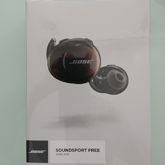 Bose SoundSport Free wireless headphones