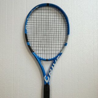 バボラ(Babolat)の庭球王様専用(ラケット)