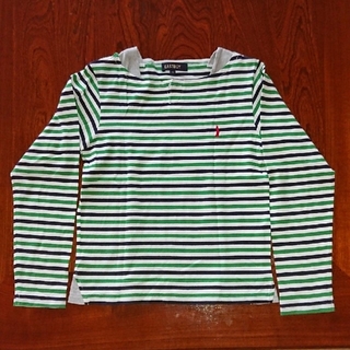 イーストボーイ(EASTBOY)のEASTBOY  ロングTシャツ  140cm(Tシャツ/カットソー)