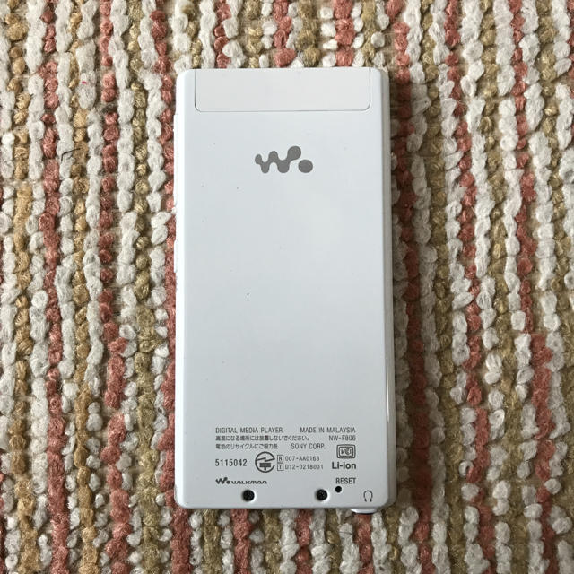 WALKMAN Fシリーズ 32GB