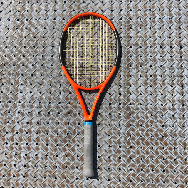 お試し価格!】 Wilson (Special Wilson BURN 95 CV Burn REVERSE 2017