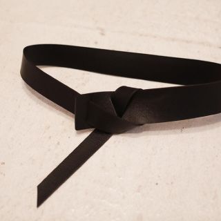 トゥデイフル(TODAYFUL)のtodayful Buckle Leather Belt(ベルト)