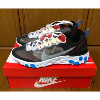 REACT ELEMENT 87 リアクトエレメント 28(スニーカー)